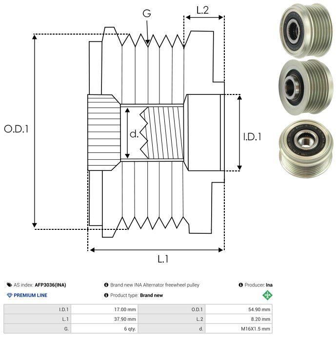 Listing image