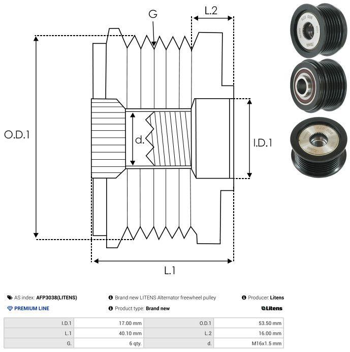 Listing image