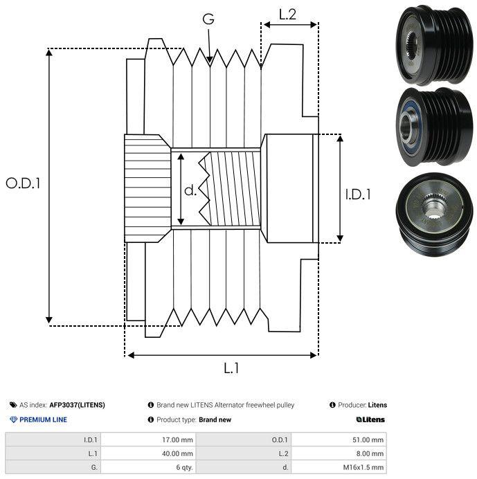 Listing image