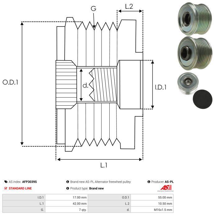 Listing image