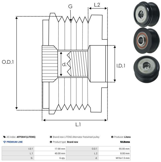 Listing image
