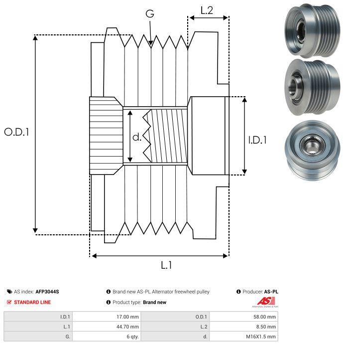 Listing image