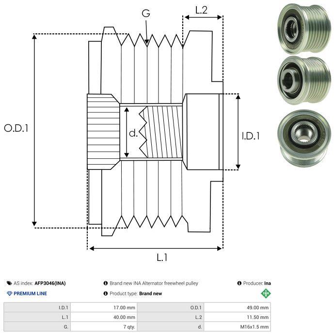 Listing image