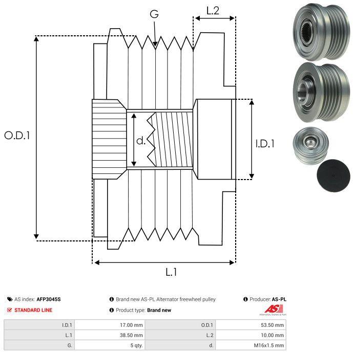 Listing image