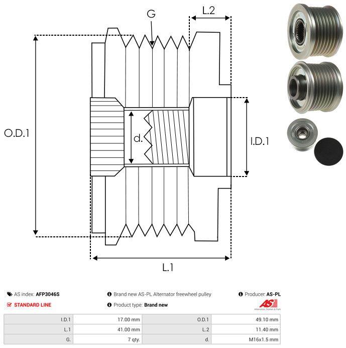 Listing image