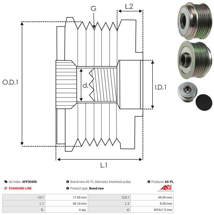 Listing image