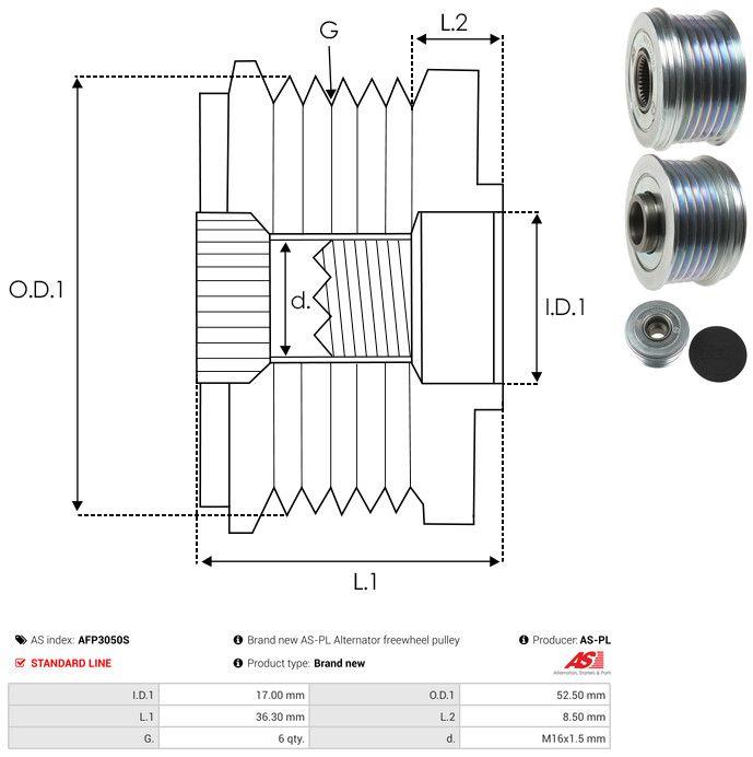 Listing image