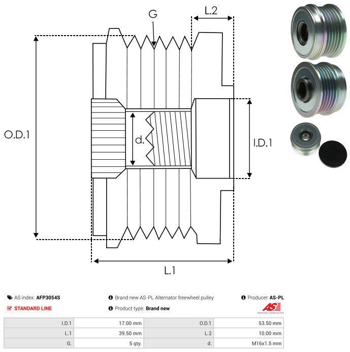 Listing image