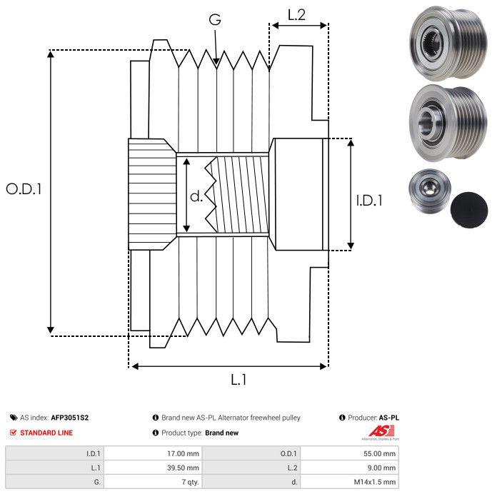 Listing image