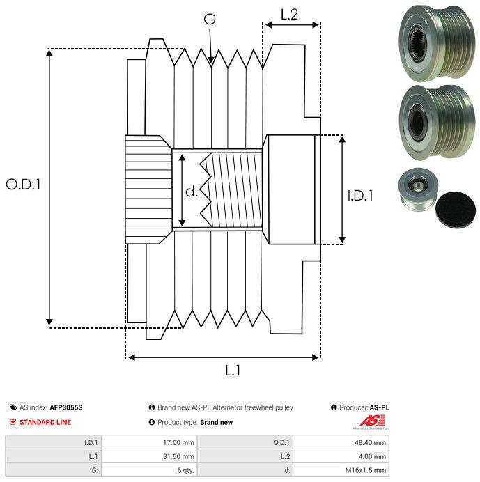 Listing image