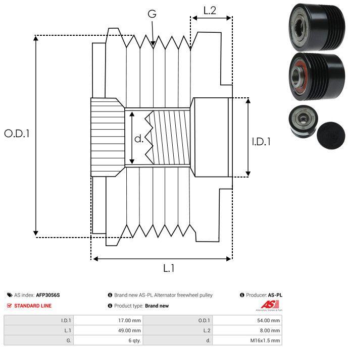 Listing image