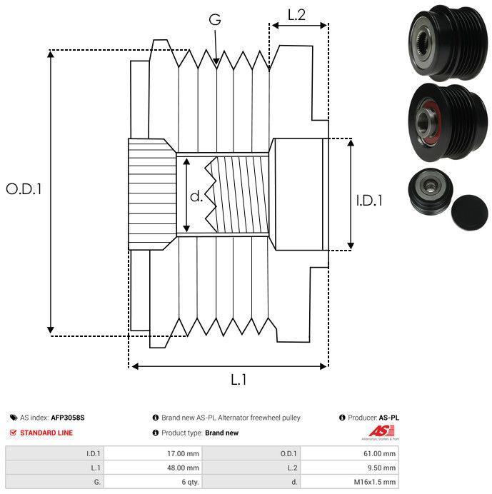 Listing image