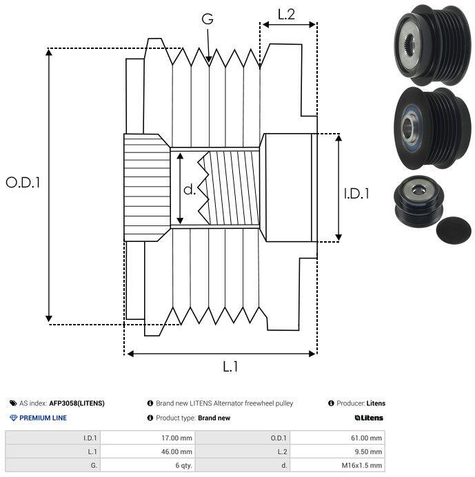 Listing image