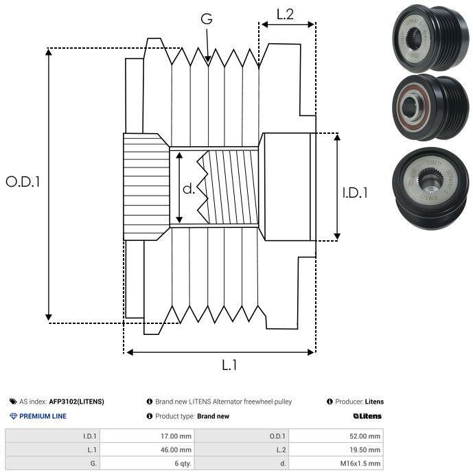 Listing image
