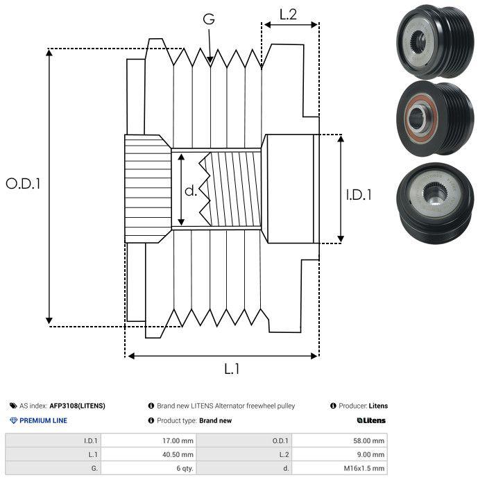 Listing image