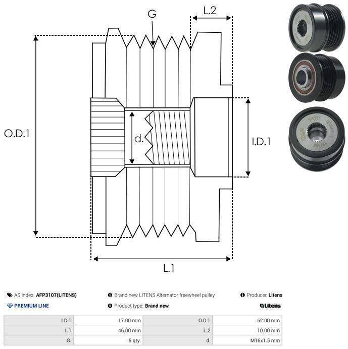 Listing image