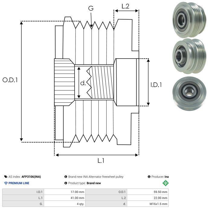 Listing image