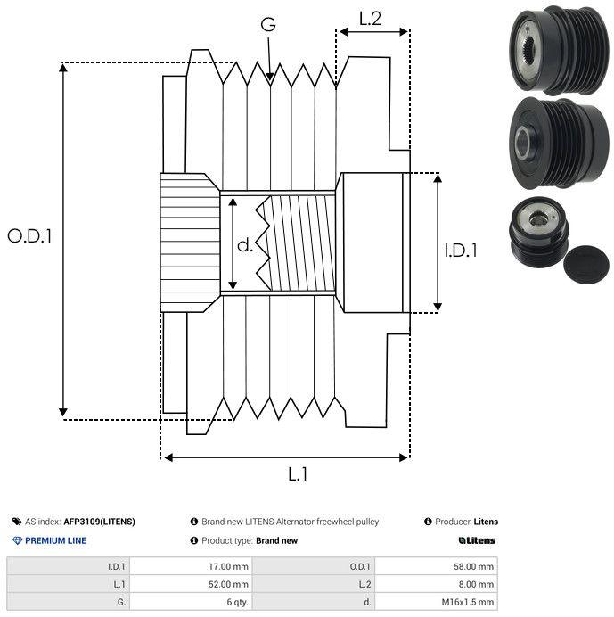 Listing image