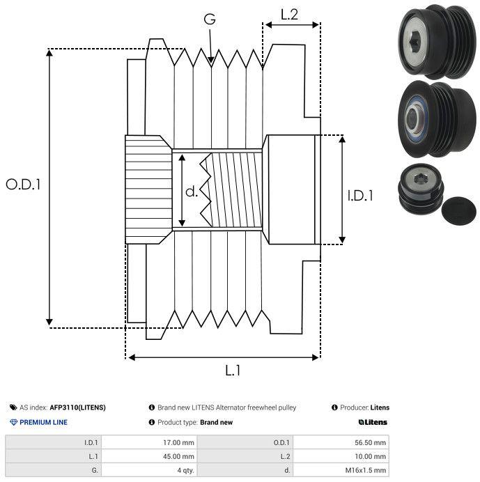 Listing image