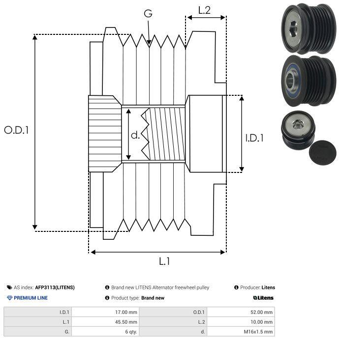 Listing image