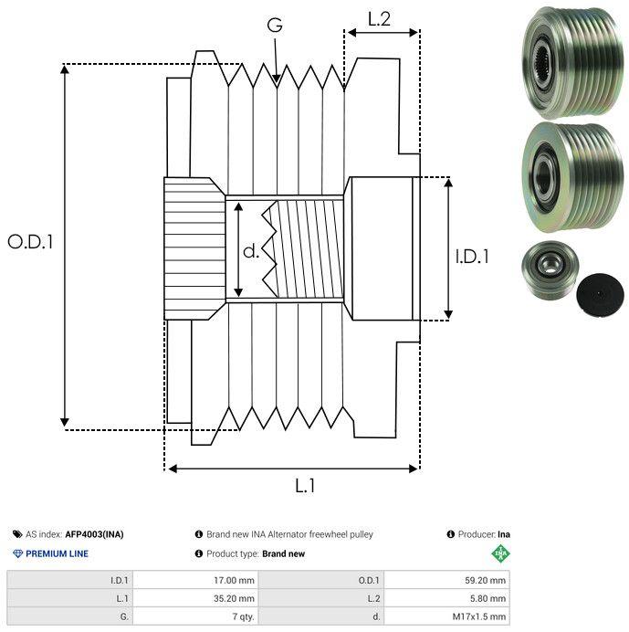 Listing image