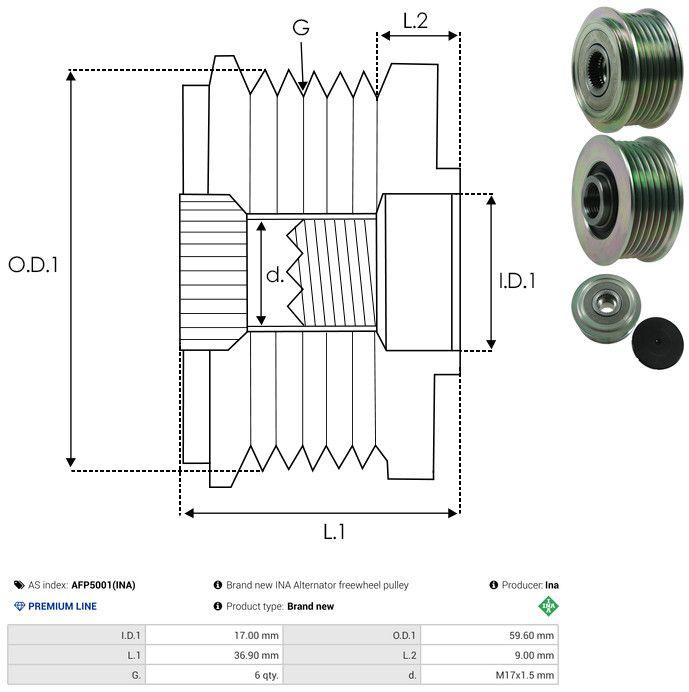 Listing image